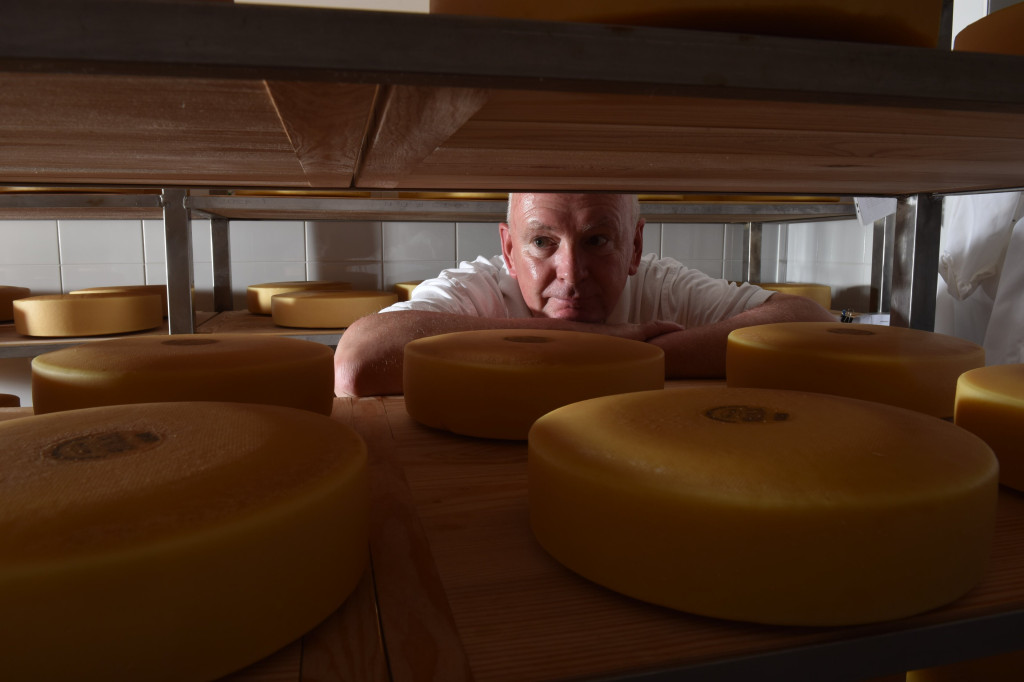 A Vászolyi Sajtmanufaktúra sikere