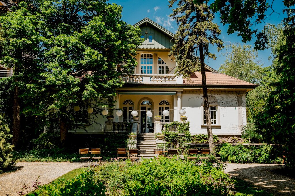 Belvedere-bor Kft. / villa gyetvai borbirtok