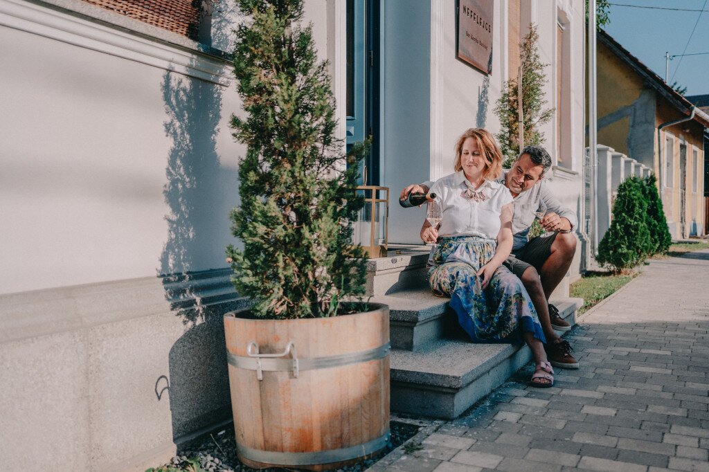 Sike Balázs Pincéje/Nefelejcs Bisztró