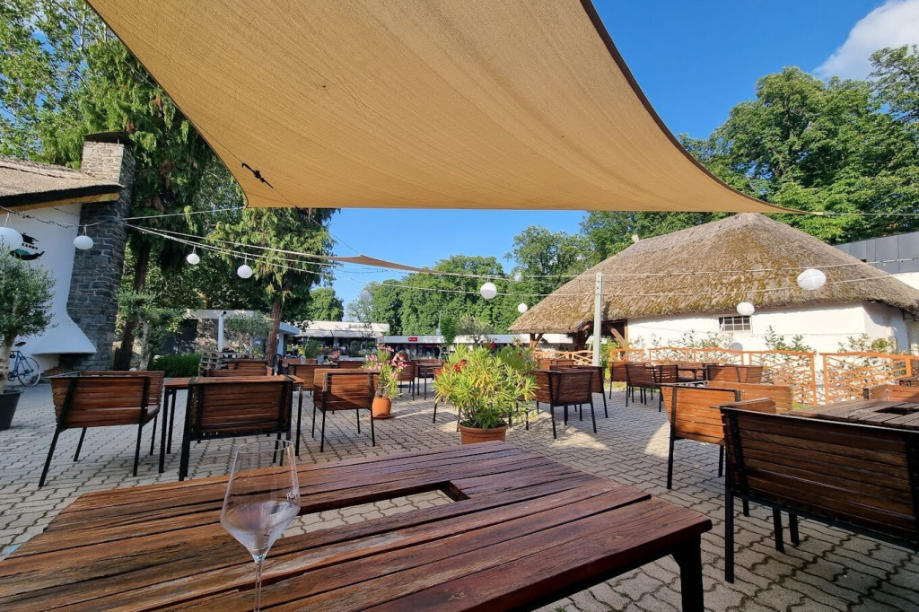 Pláne Badacsony borterasz